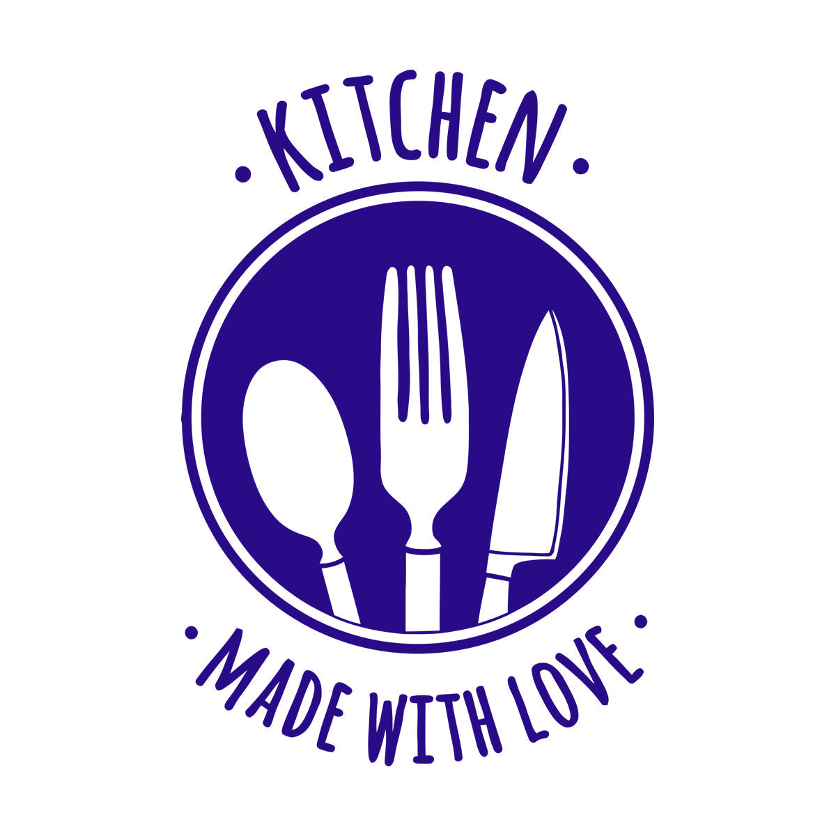 Mural And Wall Vinyl Decal Quote Words Kitchen Tools Home Made Bakery Waterproof