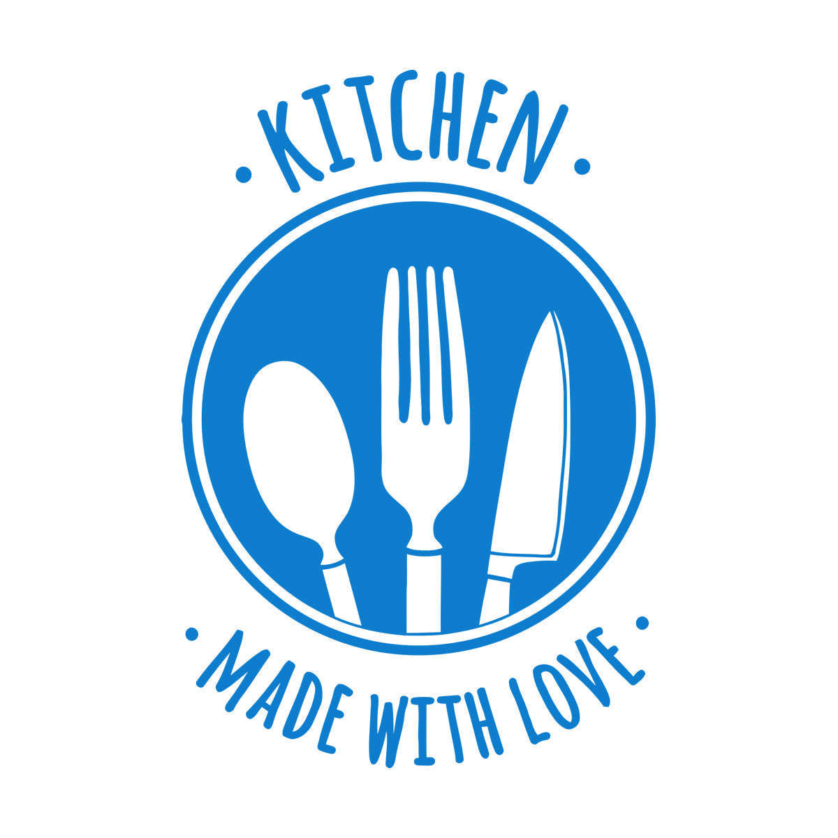 Mural And Wall Vinyl Decal Quote Words Kitchen Tools Home Made Bakery Waterproof