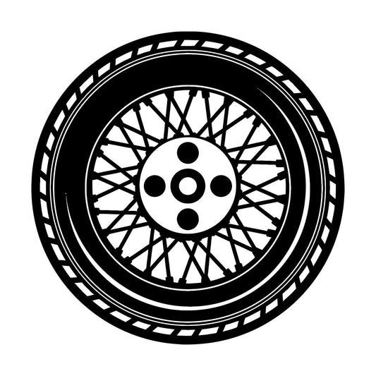 Lettering Decals Motorcycle Wheel Bike Speed Adrenaline Multiple Size Options