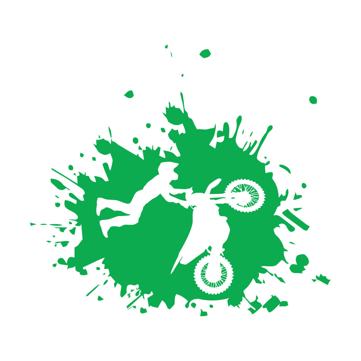 Wall Stickers Paster Paper Sport Race Biker Freestyle Motorcycle Speeds Glass Stickers