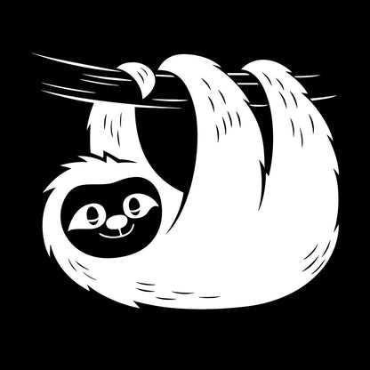 Sloth Tree Branch Animal Zoo Vinyl Wall Decals Easy Installation