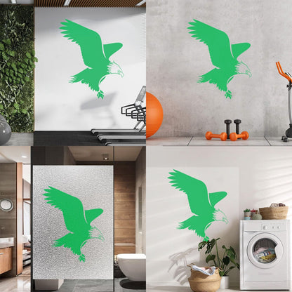 Abstract Eagle Bird Silhouette Flight Wingspan Wall Stickers Paster Paper Tattoo Culture