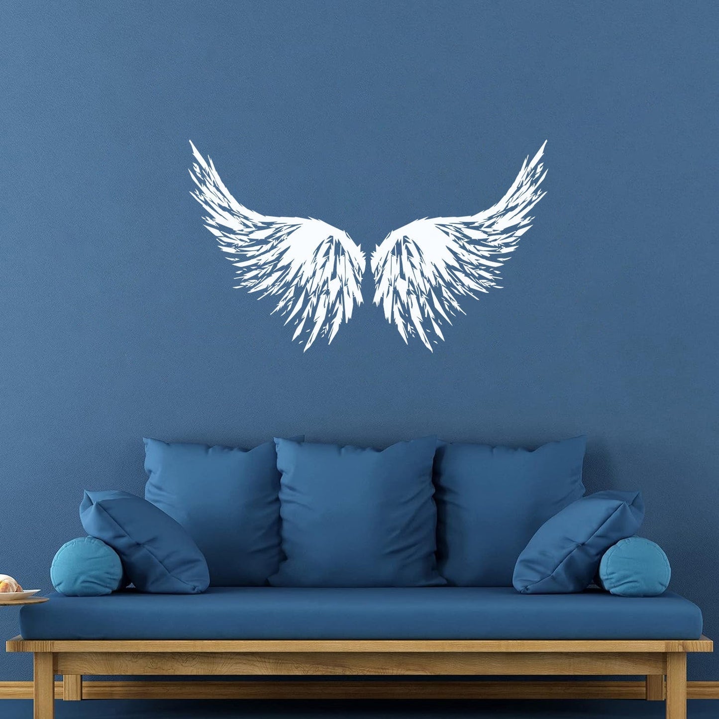 Abstract Big Bird Wings Vinyl Wall Stickers Personalized Customization