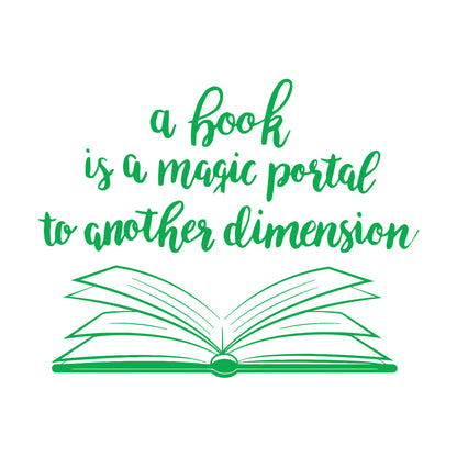 Wall Decals Book Quote Reading Book Shop Do Not Damage The Wall Surface