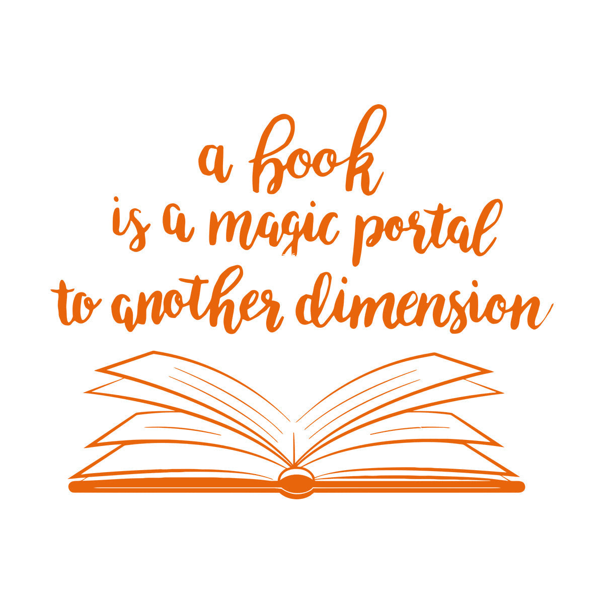 Wall Decals Book Quote Reading Book Shop Do Not Damage The Wall Surface