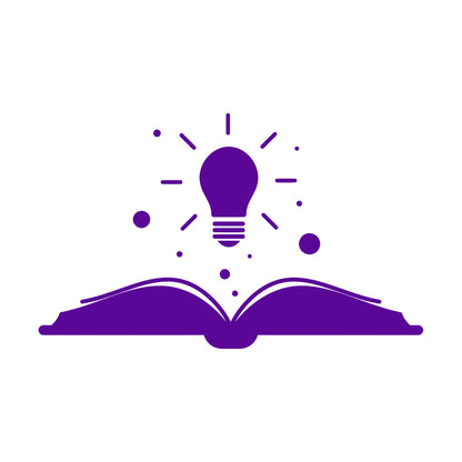 Engraving Decals Good Idea Book Bulb Office Kowledge Equipped With Transfer Film Kit