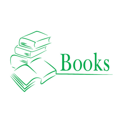Fine Carving Decals Books Library Bookstore Bookworm School Personalized Customization