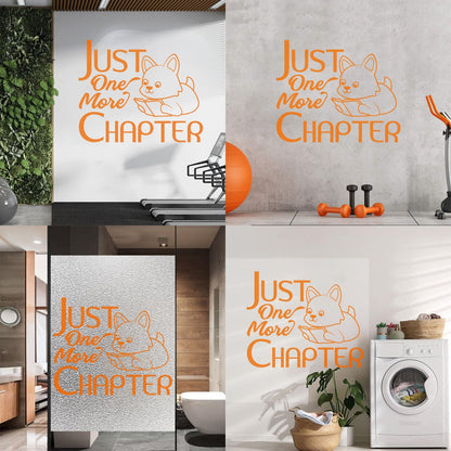 Lettering Decals Reading Books Love Pets Quote Bookworm Art Decoration