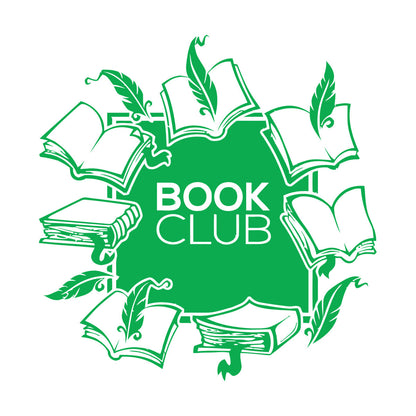 Vintage Edition Book Guill Book Club Engraving Stickers Tattoo Culture