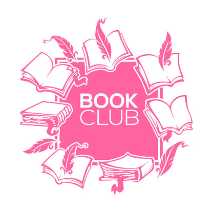 Vintage Edition Book Guill Book Club Engraving Stickers Tattoo Culture