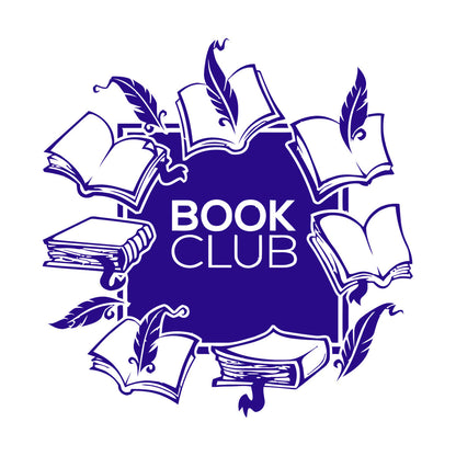 Vintage Edition Book Guill Book Club Engraving Stickers Tattoo Culture