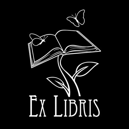 Lettering Stickers Book Library Bookworm Bookstore Study School Do Not Damage The Wall Surface