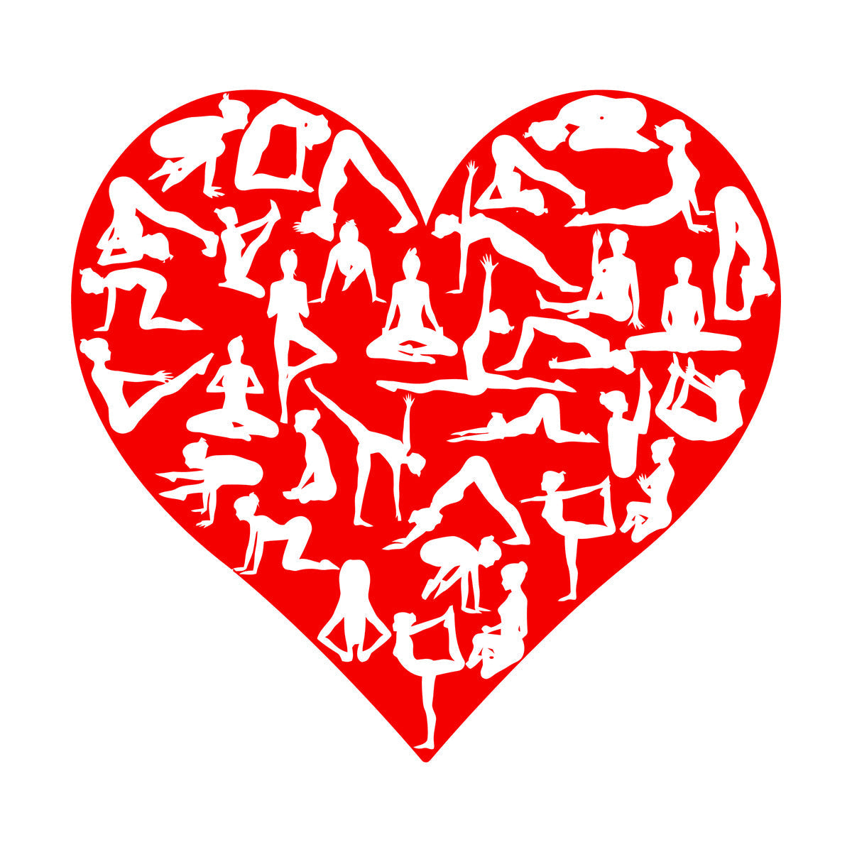 Engraving Stickers Lifestyle Yoga Center Pilates Pose Fitnesscenter Studio It Won'T Fall Off