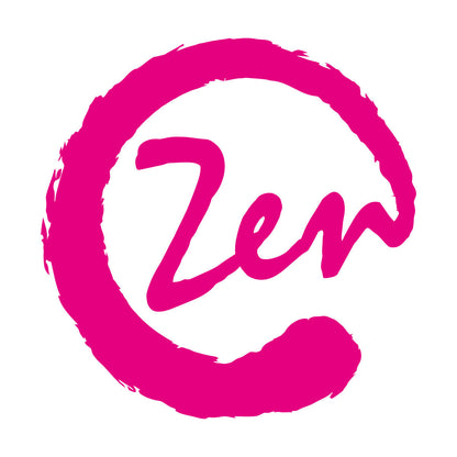 Fine Carving Stickers Meditation Circle Enso Zen Balance Calligraphy Asian Do Not Damage The Wall Surface