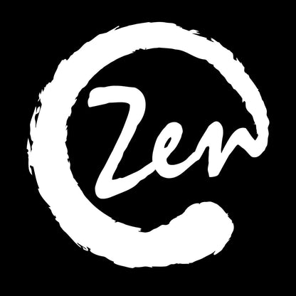 Fine Carving Stickers Meditation Circle Enso Zen Balance Calligraphy Asian Do Not Damage The Wall Surface