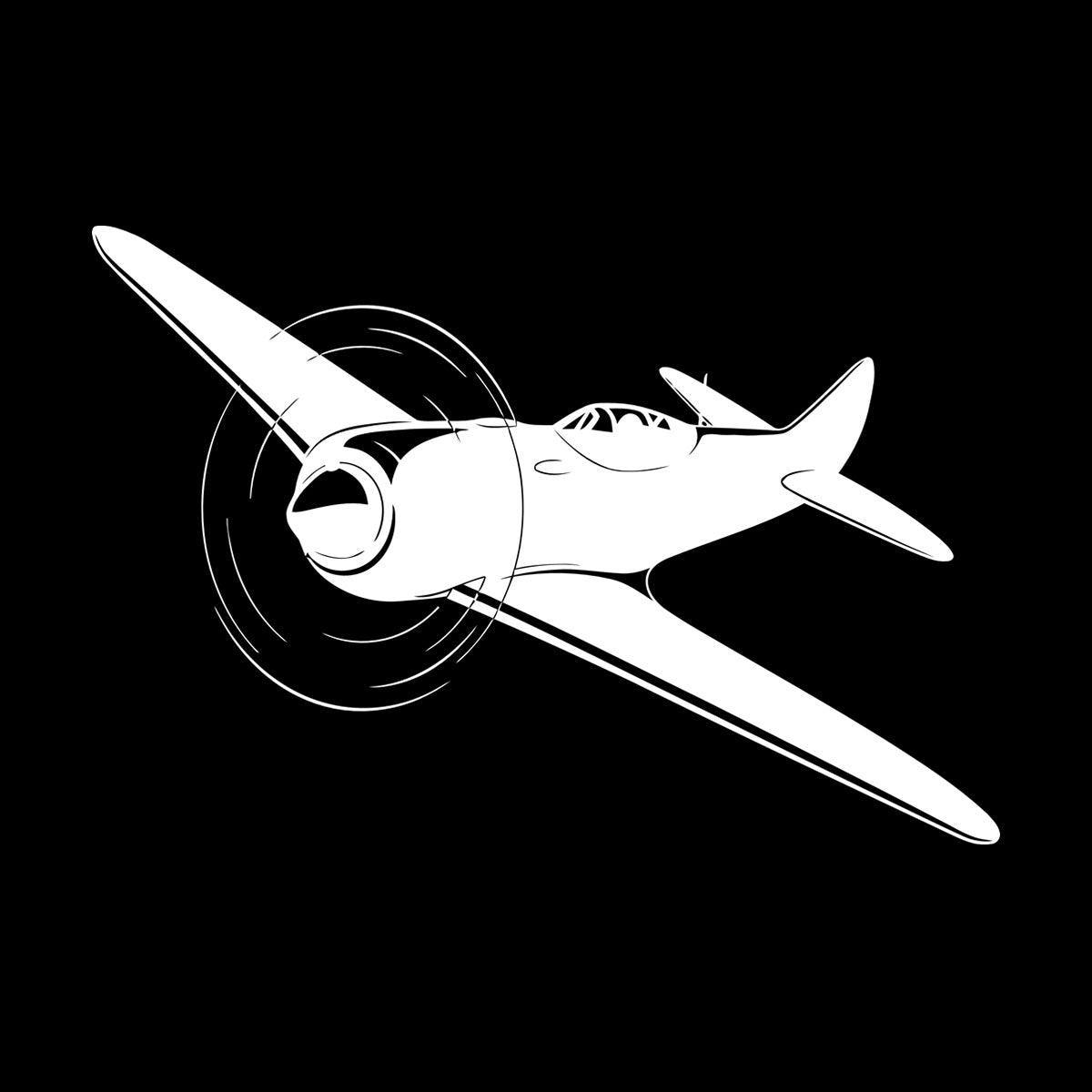 Aircraft Airplane Plane Pilot Aviator Lettering Stickers Equipped With Transfer Film Kit