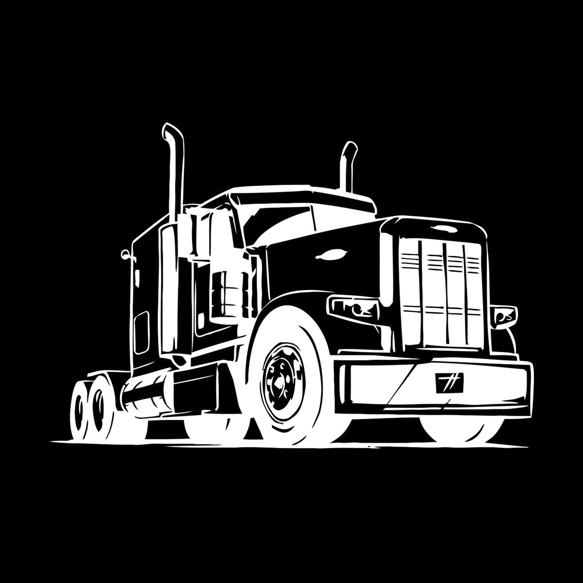 Vinyl Art Sticker Car Truck Machine Auto Vehicle Garage Personalized Customization