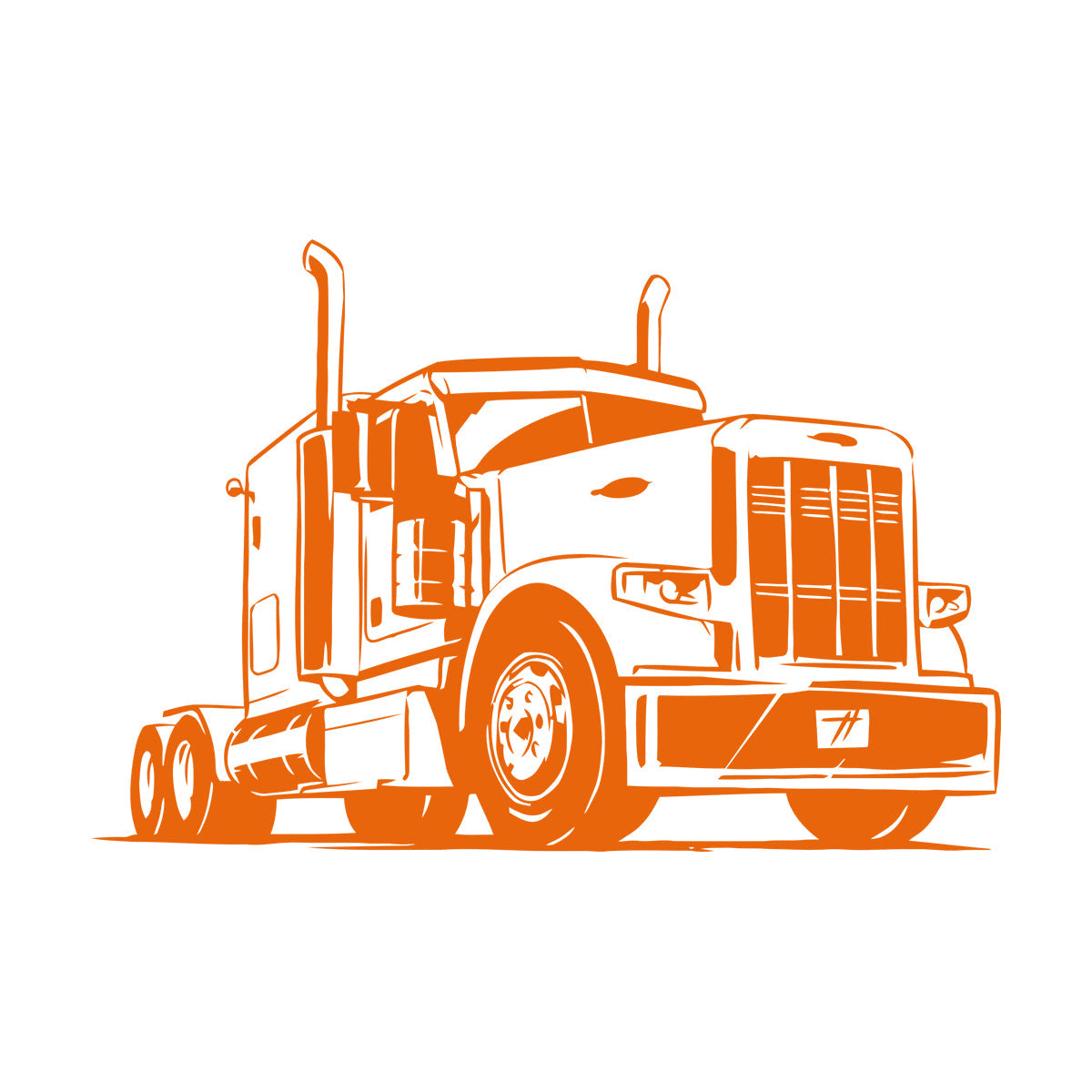 Vinyl Art Sticker Car Truck Machine Auto Vehicle Garage Personalized Customization