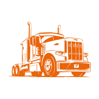 Vinyl Art Sticker Car Truck Machine Auto Vehicle Garage Personalized Customization