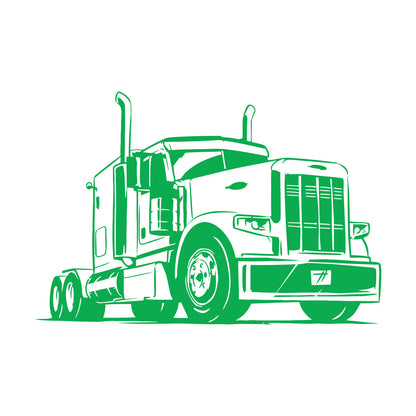 Vinyl Art Sticker Car Truck Machine Auto Vehicle Garage Personalized Customization