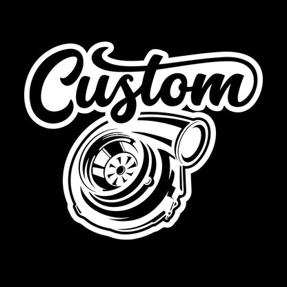 Wall Decals Paster Paper Custom Motors Service Auto Repair Shop Garage Window Decals