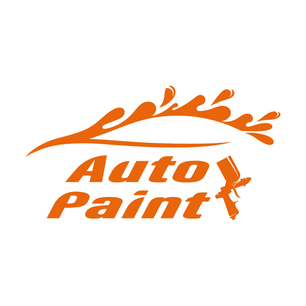 Engraving Decals Garage Auto Paint Service Color Car Glass Stickers