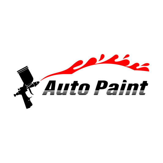 Fine Carving Stickers Garage Auto Paint Service Car Auto Self Adhesive