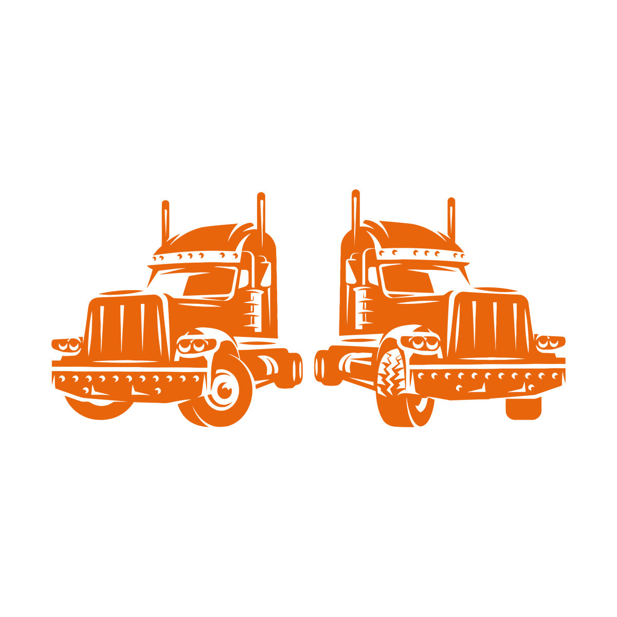 Heavy Equipment Driver Truck Auto Service Garage Wall Decals Paster Paper It Won'T Fall Off