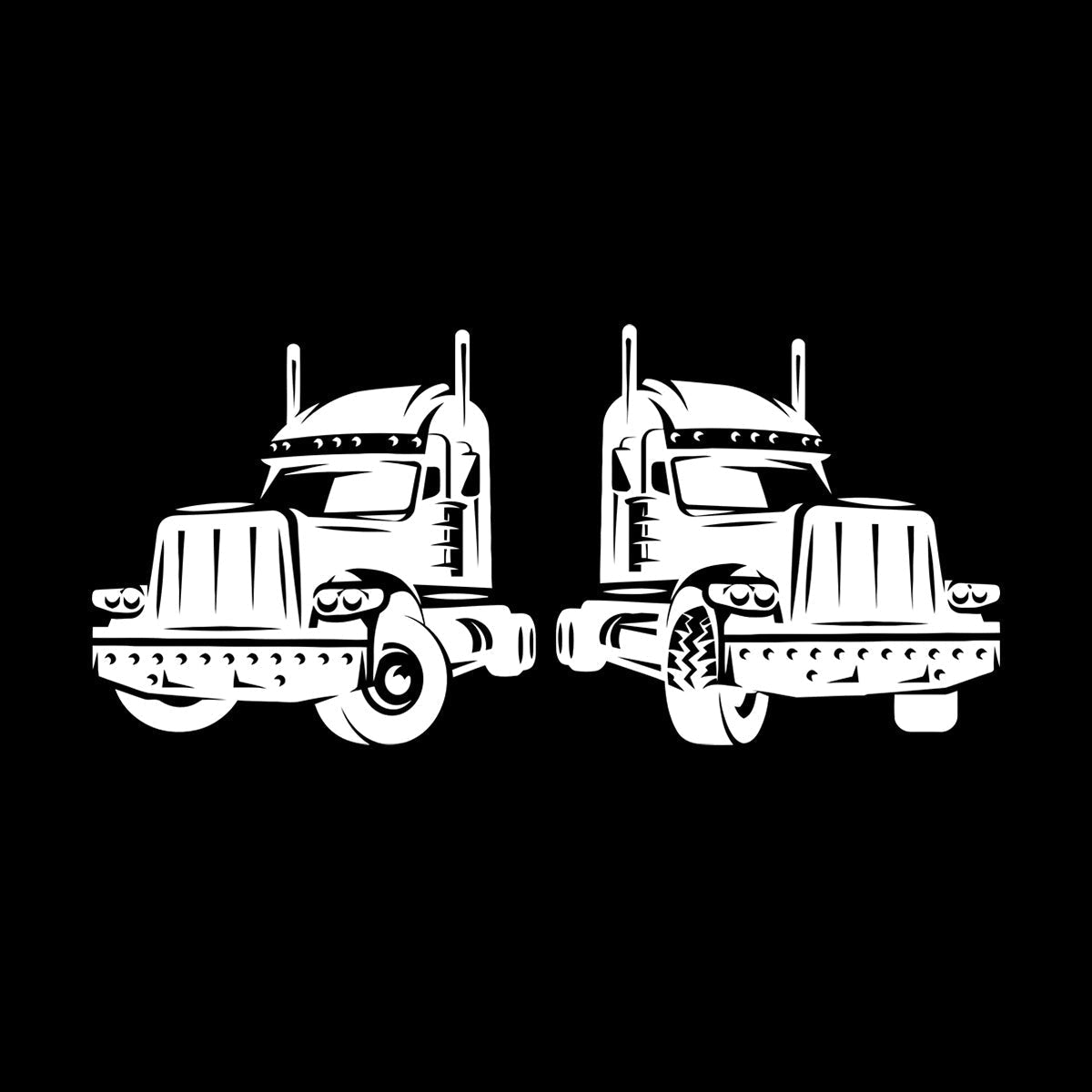 Heavy Equipment Driver Truck Auto Service Garage Wall Decals Paster Paper It Won'T Fall Off