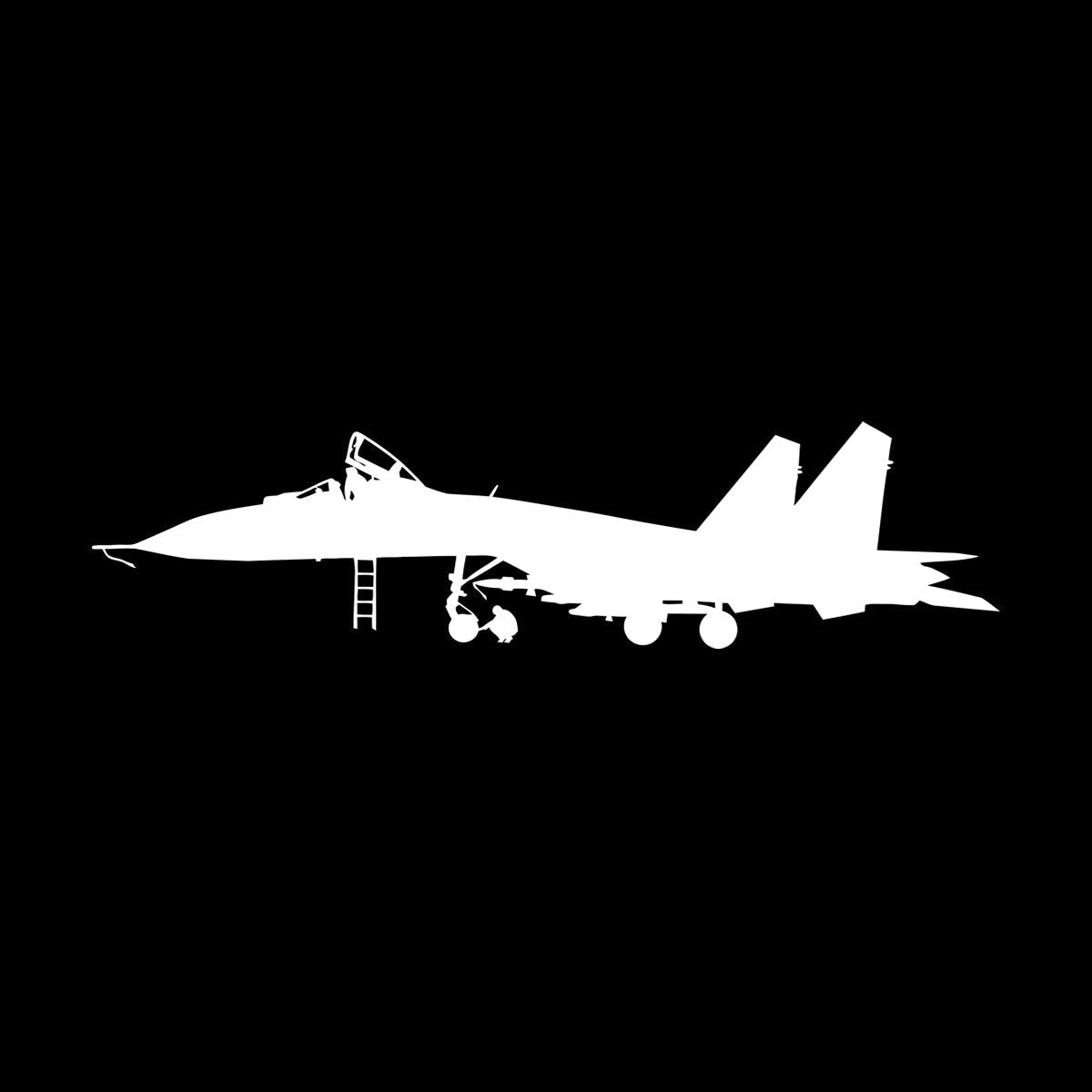 Wall Stickers Paster Paper Plane Garage Airplane Plane Pilot Aviator Art Decoration