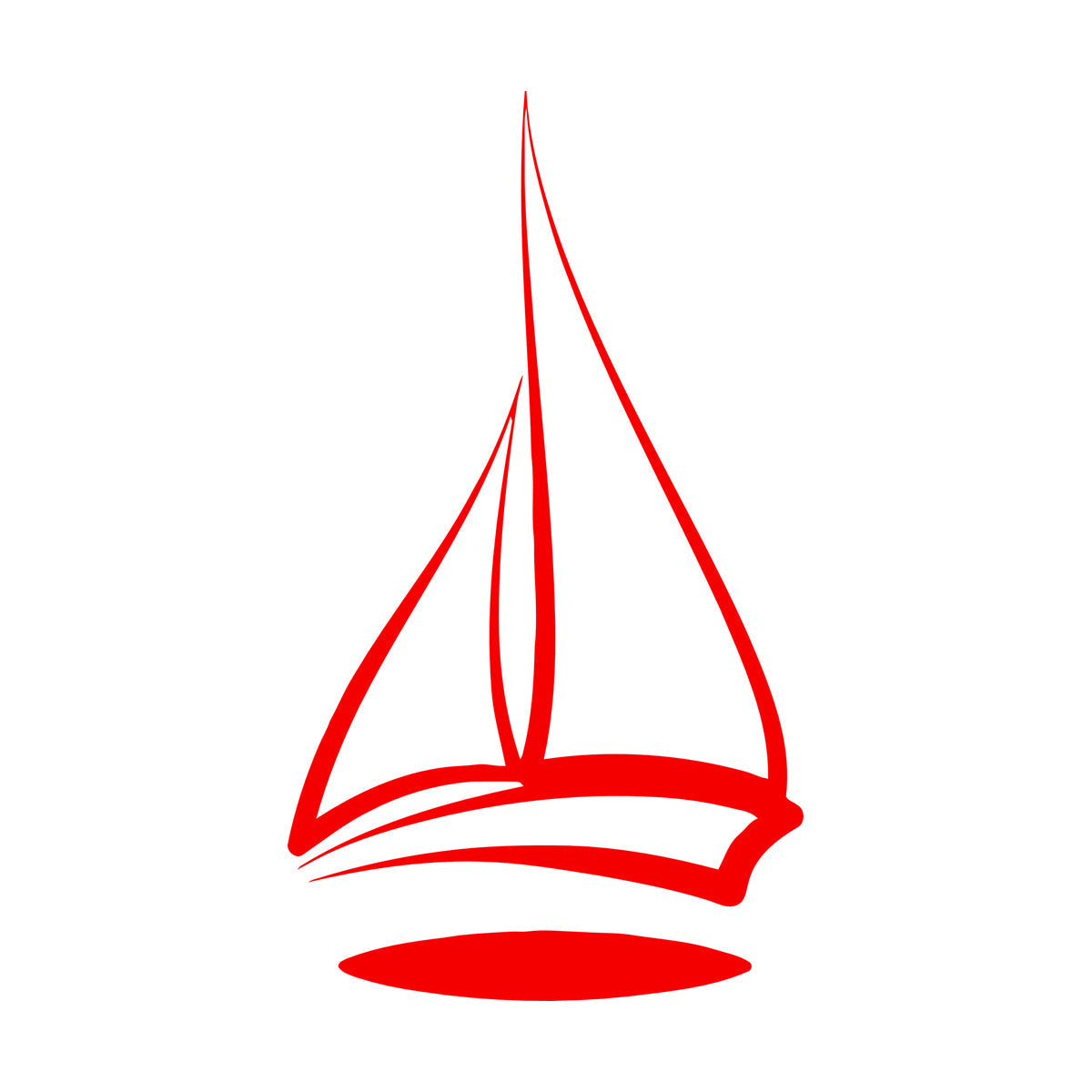 Fine Carving Stickers Boat Sailboat Sea Ocean Ship Do Not Damage The Wall Surface