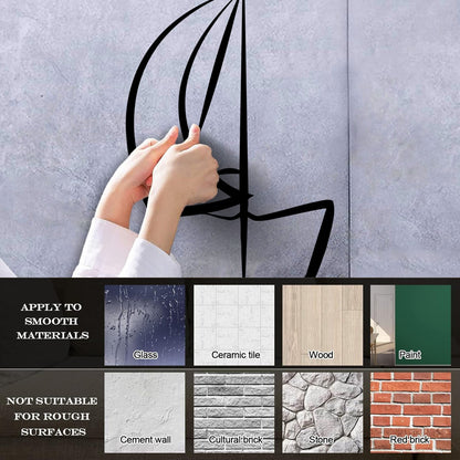 Boat Sailboat Ship Silhouette Sea Ocean Wall Stickers Multi Color Selection