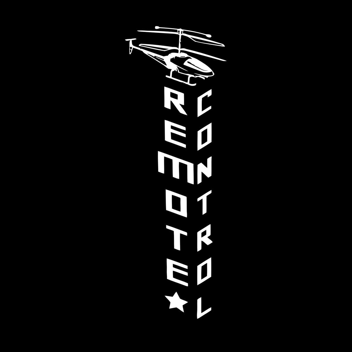 Fine Carving Stickers Rc Helicopter Toy Baby Child Game Tattoo Culture