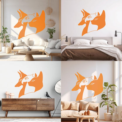 Engraving Decals Ancient Egypt Egyptian Gods Anubis Horus Bastet Easy Installation