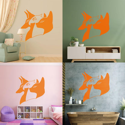 Engraving Decals Ancient Egypt Egyptian Gods Anubis Horus Bastet Easy Installation