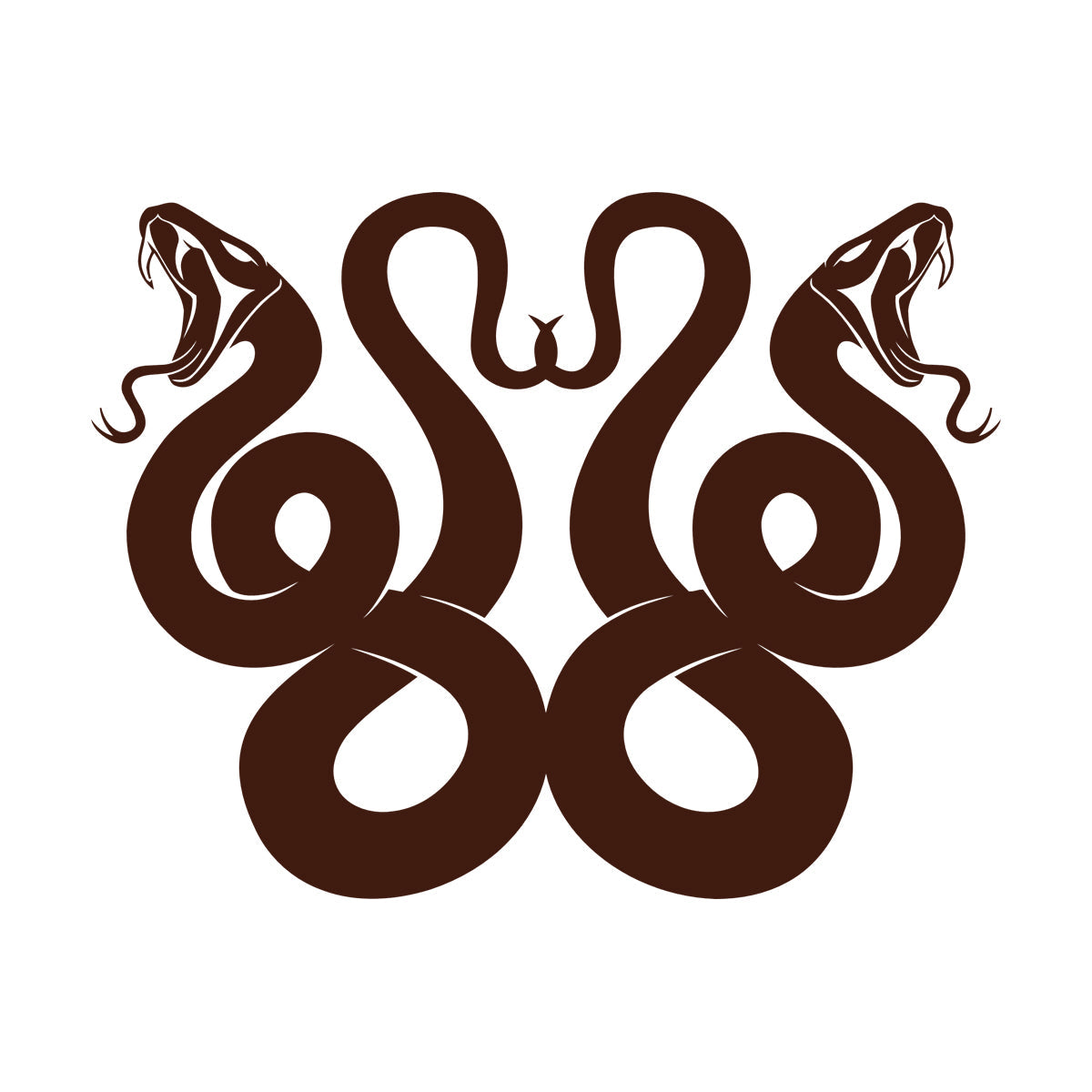 Mural And Wall Vinyl Decal Celtic Snake Ornament Animals Personalized Customization