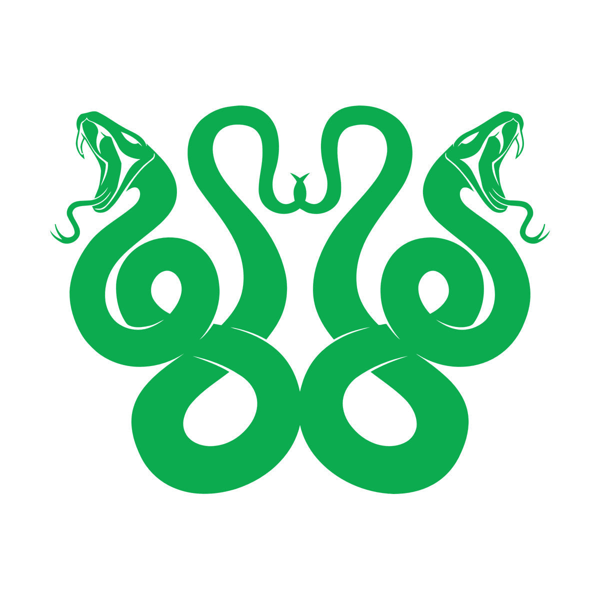 Mural And Wall Vinyl Decal Celtic Snake Ornament Animals Personalized Customization