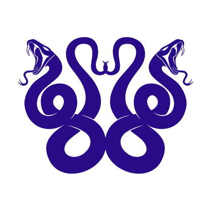 Mural And Wall Vinyl Decal Celtic Snake Ornament Animals Personalized Customization