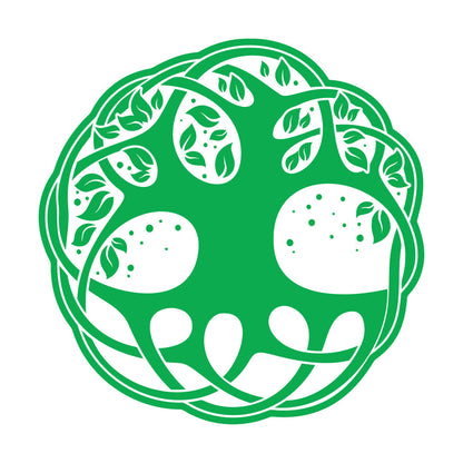 Romantic Celtic Symbol Tree Of Life Wall Stickers Can Modify And Add Information