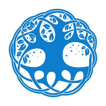 Romantic Celtic Symbol Tree Of Life Wall Stickers Can Modify And Add Information