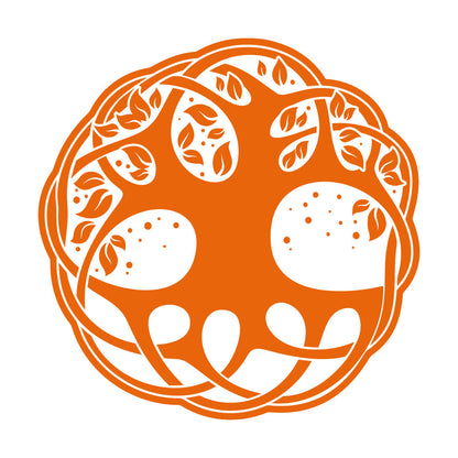 Romantic Celtic Symbol Tree Of Life Wall Stickers Can Modify And Add Information