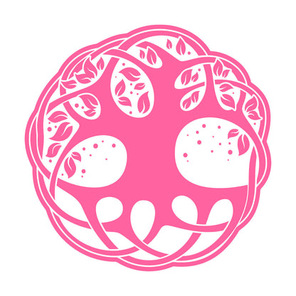 Romantic Celtic Symbol Tree Of Life Wall Stickers Can Modify And Add Information