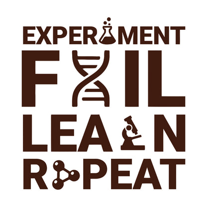 Wall Decals Chemistry Everything Experiment Learn Lettering Store Decoration