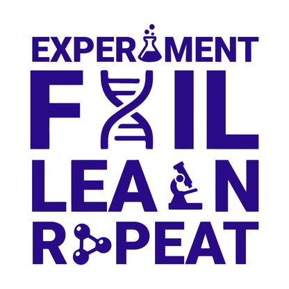 Wall Decals Chemistry Everything Experiment Learn Lettering Store Decoration