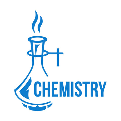 Wall Stickers Paster Paper Chemistry Lab Ation School Classroom Science Do Not Damage The Wall Surface