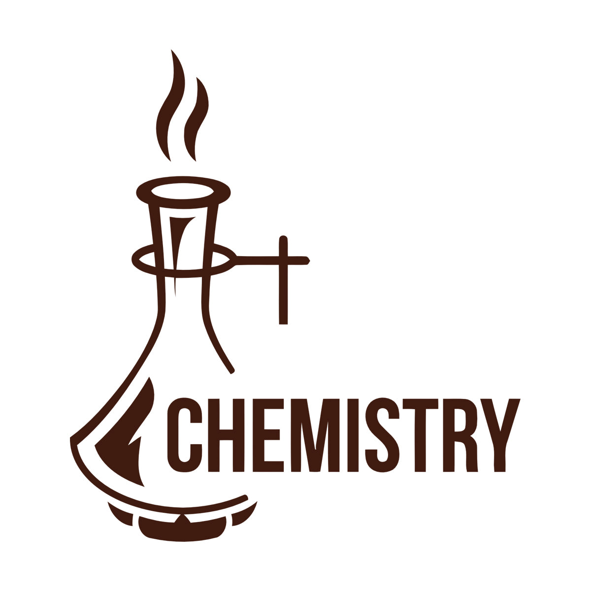 Wall Stickers Paster Paper Chemistry Lab Ation School Classroom Science Do Not Damage The Wall Surface