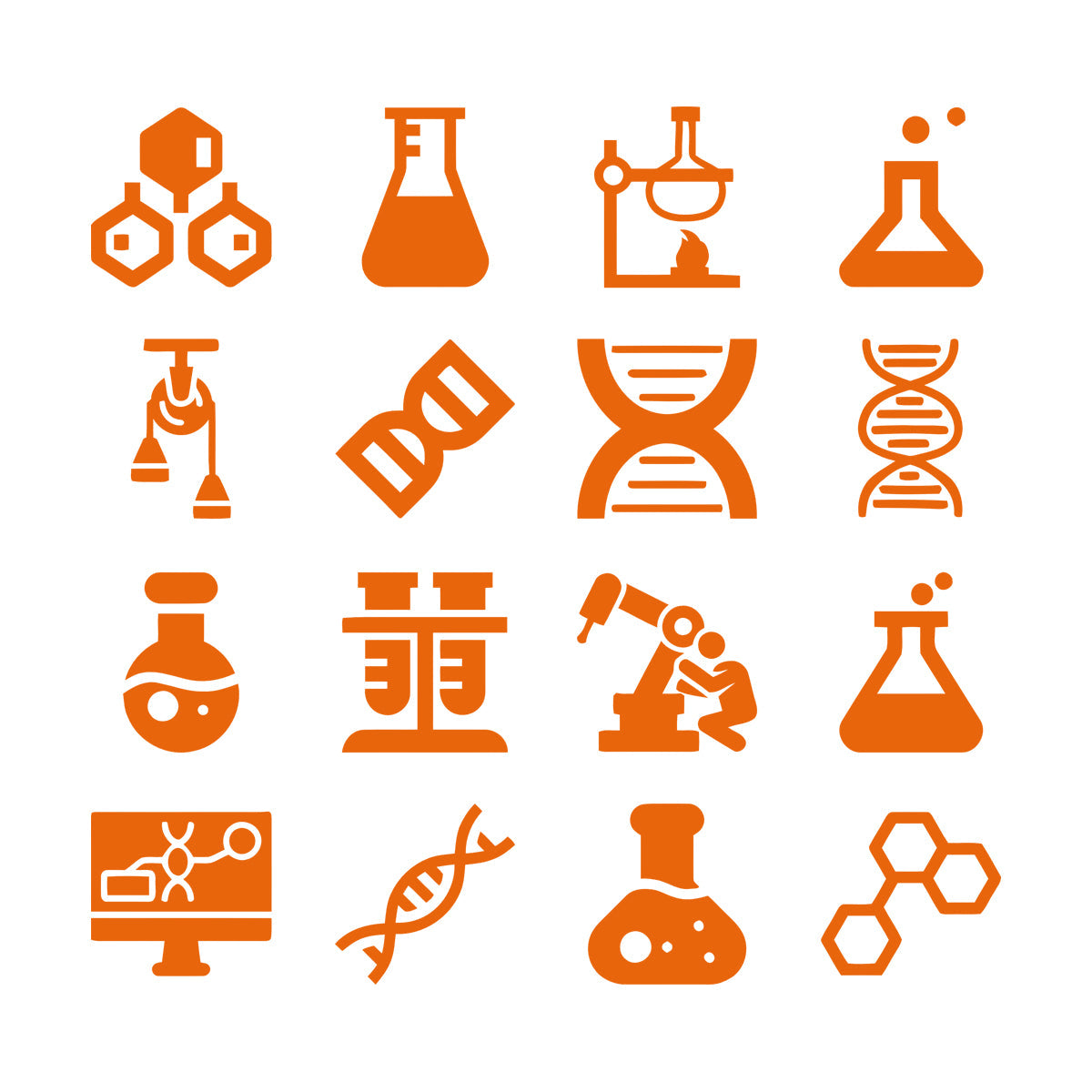 Lettering Stickers Genealogy Biology Chemistry Science School Laboratory Class Can Modify And Add Information