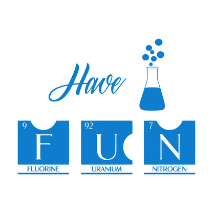 Engraving Decals Laboratory Chemical Chemistry Classroom Glass Stickers