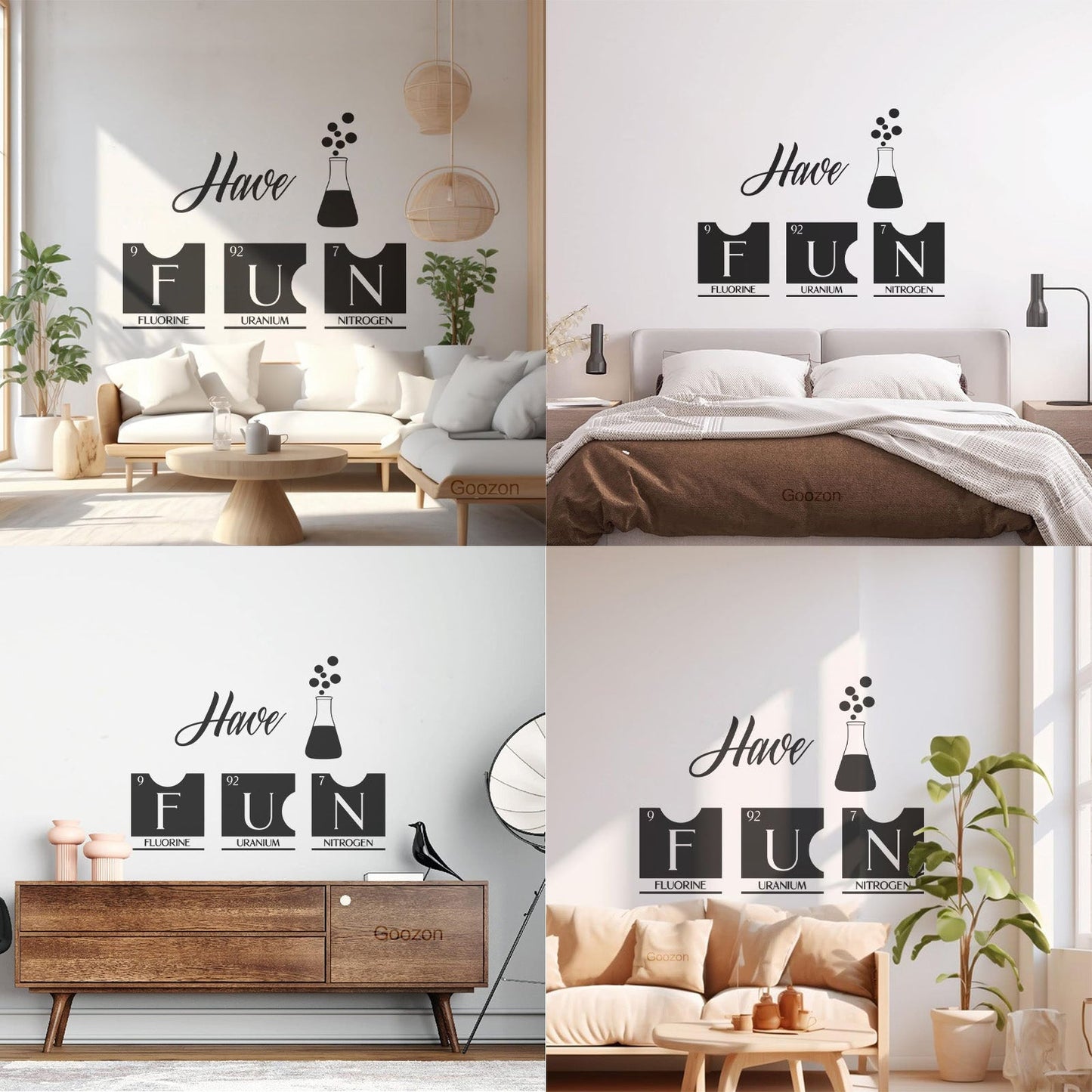 Engraving Decals Laboratory Chemical Chemistry Classroom Glass Stickers