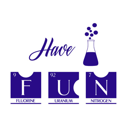 Engraving Decals Laboratory Chemical Chemistry Classroom Glass Stickers